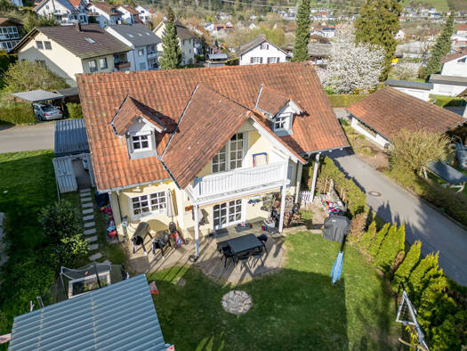 Einfamilienhaus zum Kauf 580.000 € 5 Zimmer 113,3 m² 434 m² Grundstück Gurtweil Waldshut-Tiengen 79761