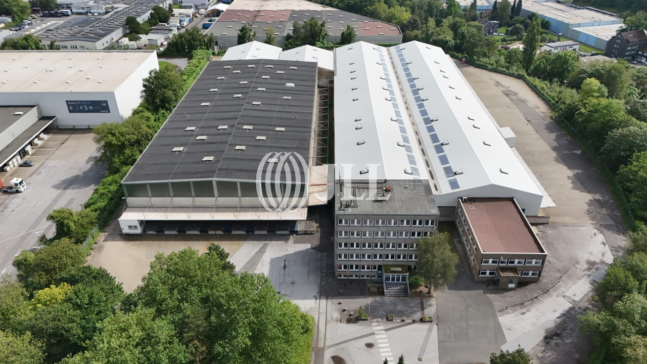 Lagerhalle zur Miete provisionsfrei 12.420,5 m²<br/>Lagerfläche ab 12.420 m²<br/>Teilbarkeit Lüntenbeck Wuppertal 42327