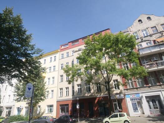 Wohnung zum Kauf 640.000 € 4 Zimmer 105 m² Krumme Straße 63 Charlottenburg Charlottenburg-Wilmersdorf 10627