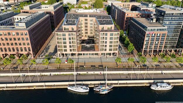 Wohnung zum Kauf - Erstbezug provisionsfrei 1.067.800 € 3 Zimmer 132 m² Gaarden - Ost Bezirk 1 Kiel 24143