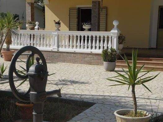 Villa zum Kauf 398.000 € 4 Zimmer 266 m² 1.200 m² Grundstück  Scanzano Jonico, Matera 75020