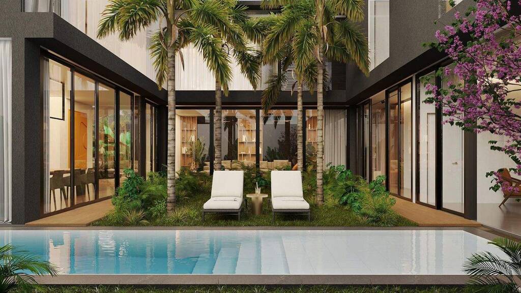 Villa zum Kauf 873.406 € 5 Zimmer 479 m² 32 Jl. Bumbak Dalung 80361