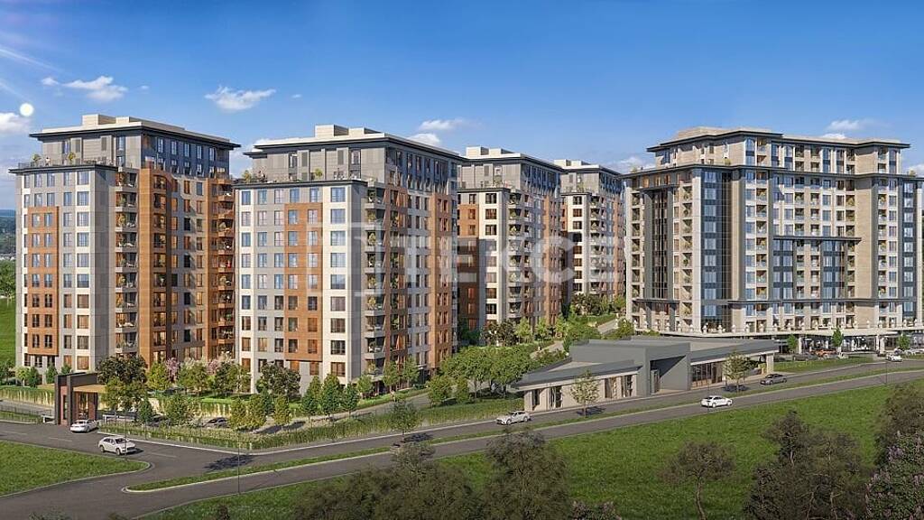 Wohnung zum Kauf 347.000 € 3 Zimmer 98 m² EG Istanbul 34260