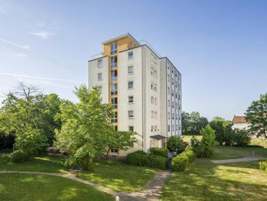 Wohnung zur Miete 449 € 1 Zimmer 44,1 m² 1. Geschoss frei ab 30.05.2025 Luitpoldstraße 10 Kandel 76870