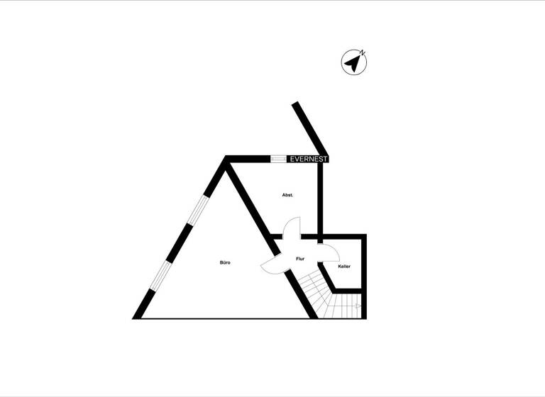 Doppelhaushälfte zum Kauf 1.190.000 € 7 Zimmer 330 m² 650 m² Grundstück Dilsberg Neckargemünd 69151