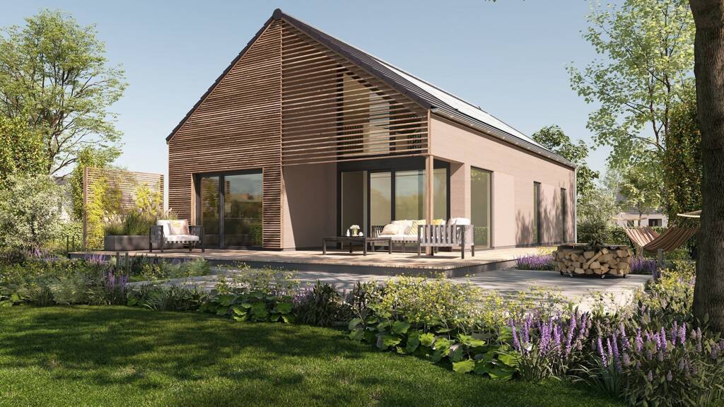 Einfamilienhaus zum Kauf provisionsfrei 953 m² Grundstück frei ab sofort Scheubengrobsdorf Gera 07548