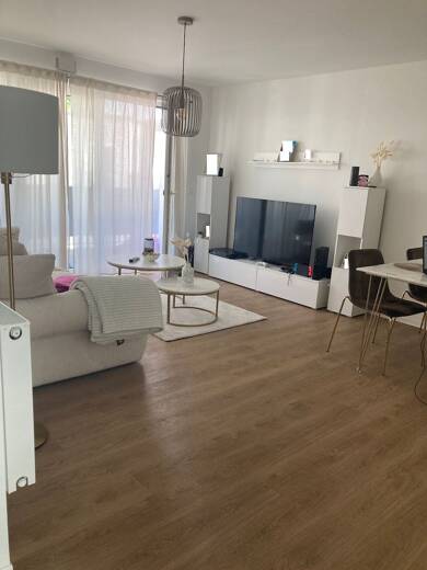 Wohnung zur Miete 738 € 2 Zimmer 62,5 m² 3. Geschoss frei ab 01.09.2025 Brüder-Grimm-Str. 32 c Südost Hanau 63450