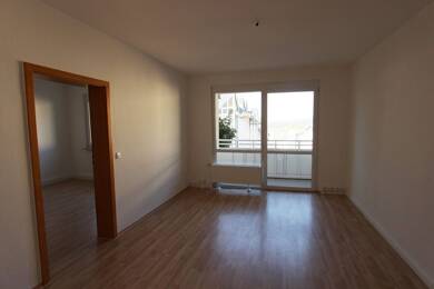 Wohnung zur Miete 275 € 2 Zimmer 48,1 m² 1. Geschoss Marienstraße 43 Ostviertel Gera 07546