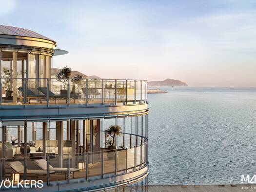 Wohnung zum Kauf 4 Zimmer 361 m² 5. Geschoss frei ab sofort P.le John Fitzgerald Kennedy 5M Genova