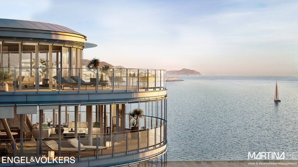 Wohnung zum Kauf 4 Zimmer 361 m² 5. Geschoss frei ab sofort P.le John Fitzgerald Kennedy 5M Genova