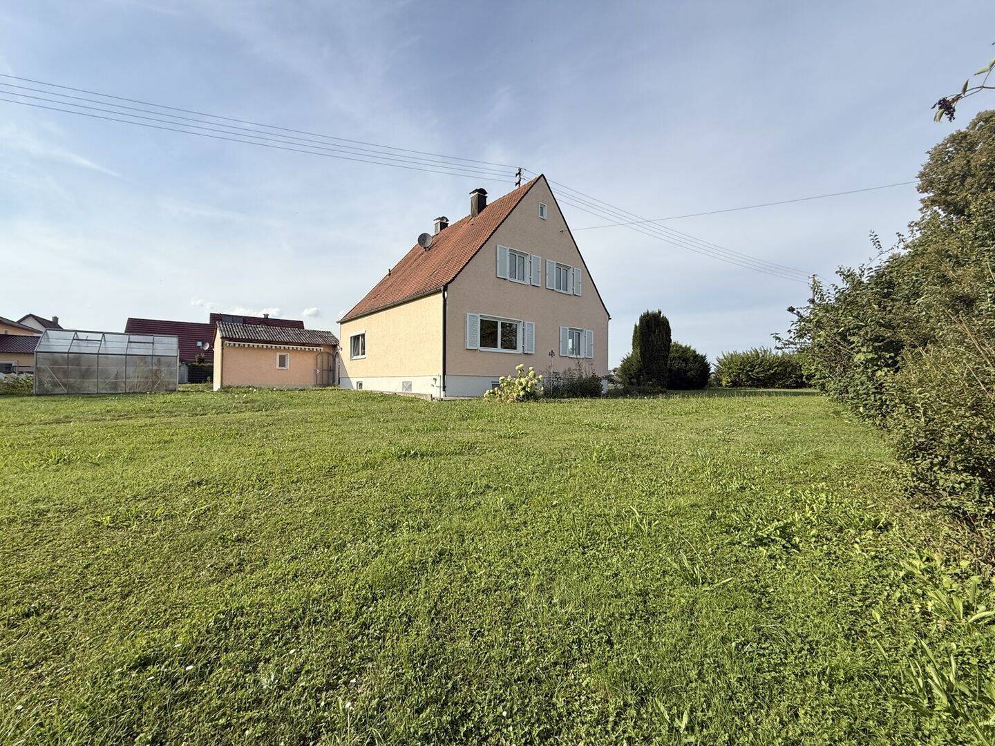 Einfamilienhaus zum Kauf - Ansicht 3