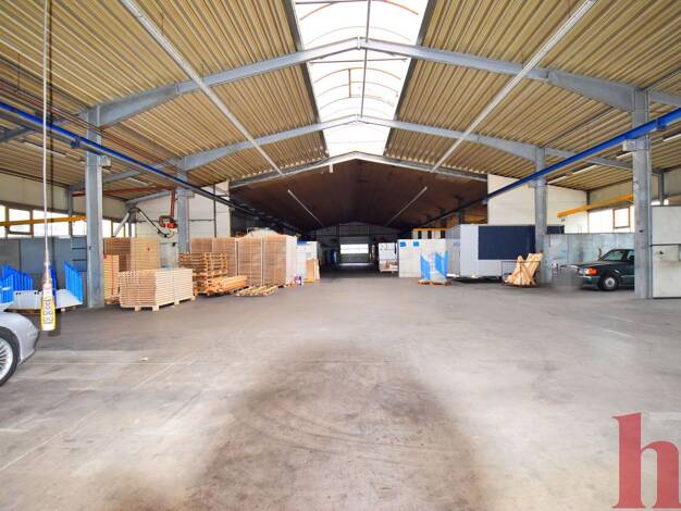 Lagerhalle zur Miete 7.500 € 1.375 m² Lagerfläche Vechta 49377