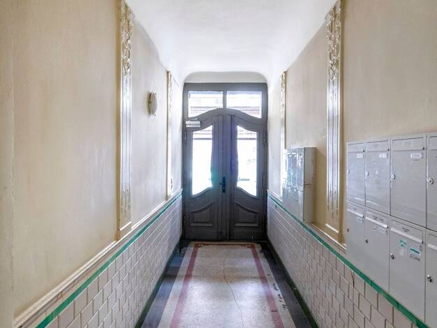 Wohnung zum Kauf 149.000 € 1 Zimmer 33,1 m² 2. Geschoss Friedrichshain Berlin 10245