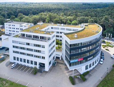 Bürofläche zur Miete 6,50 € 333,1 m² Bürofläche Werner-Heisenberg-Straße 2 Neu-Isenburg Neu-Isenburg 63263