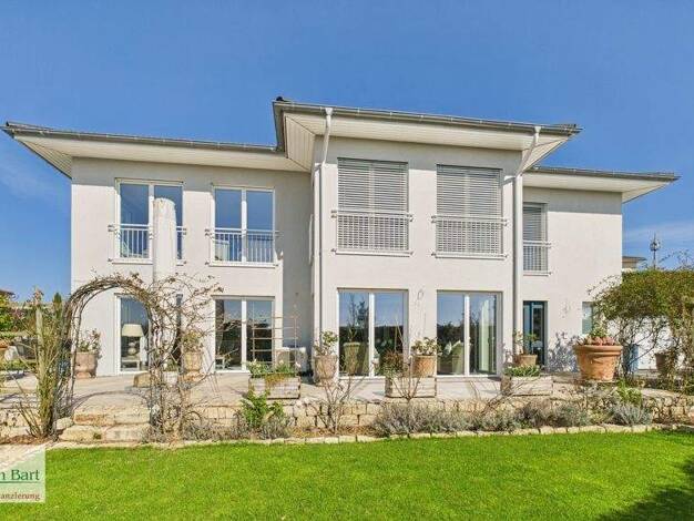 Einfamilienhaus zum Kauf 2.249.800 € 8 Zimmer 341 m² 1.113 m² Grundstück Wincheringen 54457