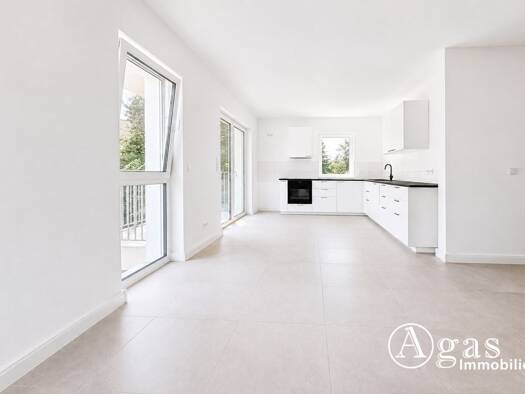 Wohnung zur Miete - Erstbezug 1.170 € 3 Zimmer 67 m² 1. Geschoss Strausberger Straße 15 Mitte Petershagen/Eggersdorf 15345