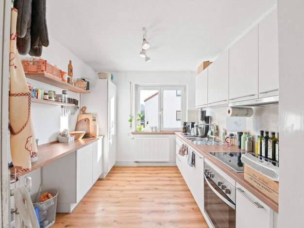 Wohnung zum Kauf provisionsfrei 320.000 € 3 Zimmer 80,2 m² Pliensauvorstadt Esslingen 73734