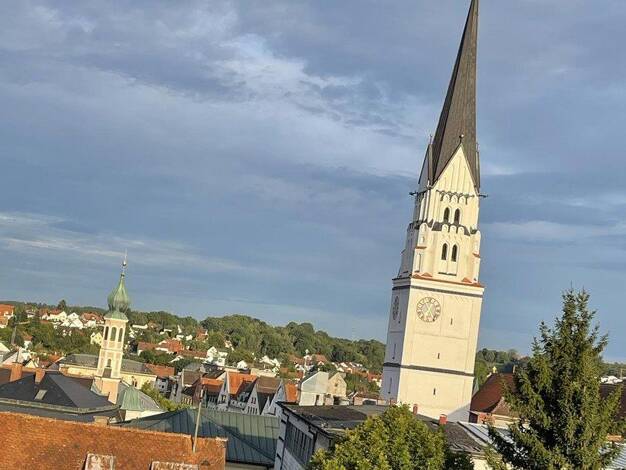 Grundstück zum Kauf provisionsfrei 342 m² Grundstück Pfaffenhofen a d Ilm Pfaffenhofen an der Ilm 85276