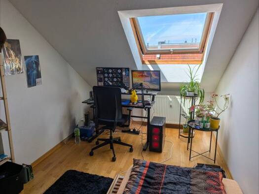 WG-Zimmer zur Miete 465 € 18 m² 4 Geschosse frei ab sofort Gohlis-Süd Leipzig 04155