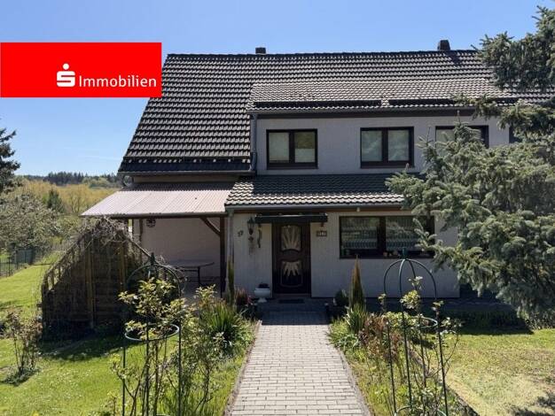 Einfamilienhaus zum Kauf 245.000 € 7 Zimmer 160 m² 3.432 m² Grundstück Saalborn Blankenhain 99444