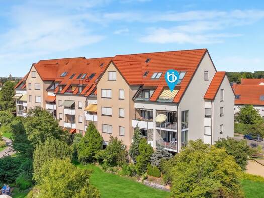 Wohnung zum Kauf 165.000 € 3,5 Zimmer 74,2 m² 3. Geschoss Buchenweg 11 Mölkau Ost 04316