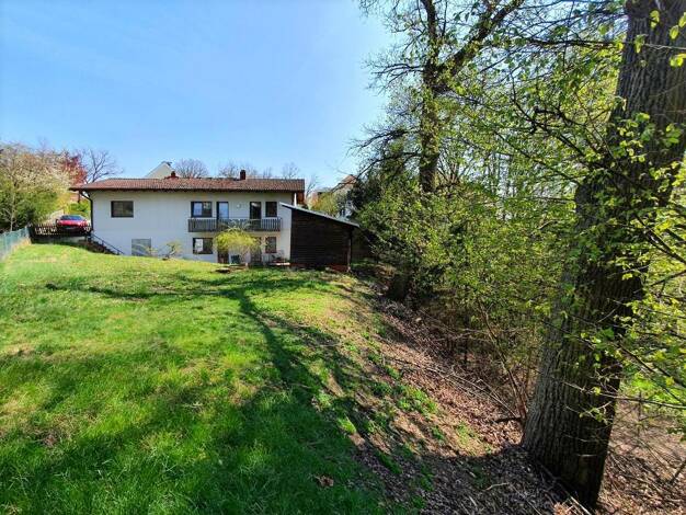 Mehrfamilienhaus zum Kauf provisionsfrei 829.000 € 6 Zimmer 145 m² 745 m² Grundstück Achdorf Landshut 84036