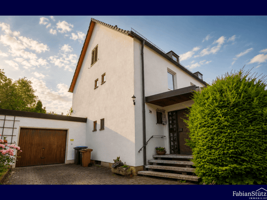 Doppelhaushälfte zum Kauf 299.000 € 6 Zimmer 129 m² 377 m² Grundstück Birken Bayreuth 95447