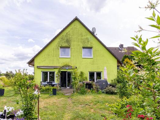 Einfamilienhaus zum Kauf 270.000 € 5 Zimmer 144,6 m² 600 m² Grundstück Meinersen 38536