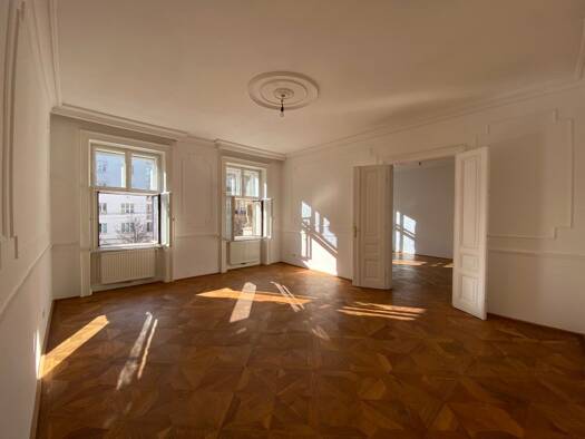 Wohnung zur Miete 1.475 € 3 Zimmer 116,7 m² frei ab sofort Wien 1090