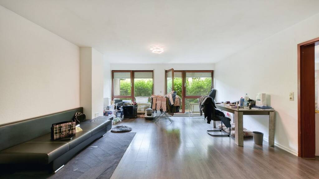 Terrassenwohnung zum Kauf als Kapitalanlage geeignet 180.000 € 2 Zimmer 64 m² Ost Stuttgart 70190