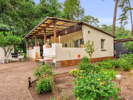 Haus zum Kauf 99.000 € 2 Zimmer 40 m² 558 m² Grundstück Wuthenow Neuruppin 16818