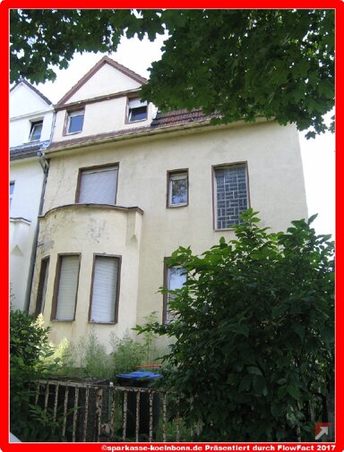 Mehrfamilienhaus zum Kauf provisionsfrei 510.000 € 12 Zimmer 250 m² 238 m² Grundstück Roonstr. 16 Godesberg-Villenviertel Bonn 53175