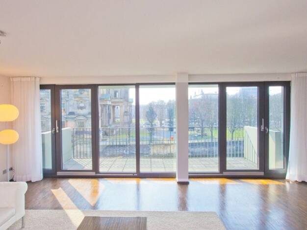 Wohnung zur Miete 3.465 € 4 Zimmer 190,2 m² 4. Geschoss St. Wolfgang-Straße 2 Mitte Mitte 10178
