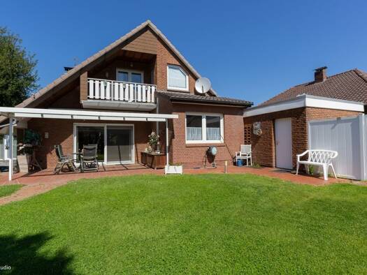 Einfamilienhaus zum Kauf provisionsfrei 298.000 € 6 Zimmer 160 m² 710 m² Grundstück frei ab sofort Leer Leer 26789