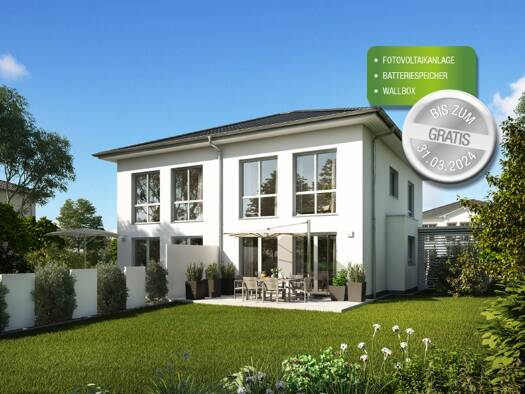 Mehrfamilienhaus zum Kauf provisionsfrei 840.947 € 8 Zimmer 220 m² 556,2 m² Grundstück Medingen Ottendorf-Okrilla 01458
