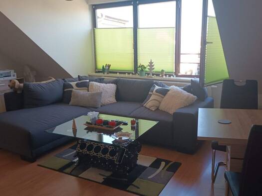 Wohnung zur Miete 600 € 2 Zimmer 58,3 m² EG frei ab 01.03.2026 Laubestraße 2 Möckern Leipzig 04159