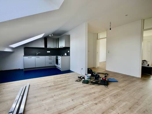 Wohnung zur Miete 625 € 2,5 Zimmer 55 m² Geschoss 2/3 frei ab 01.06.2026 Mühlheim Mühlheim am Main 63165