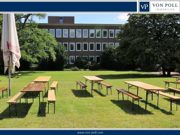 Bürofläche zur Miete provisionsfrei 9,50 € 3 Zimmer 60 m² Bürofläche Oststadt Hannover / Zoo 30175