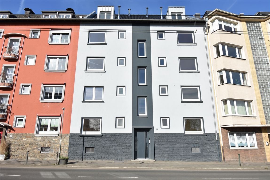 Wohnung zum Kauf provisionsfrei 399.000 € 2 Zimmer 56,7 m²<br/>Wohnfläche 4.<br/>Geschoss ab sofort<br/>Verfügbarkeit Bilk Düsseldorf 40225