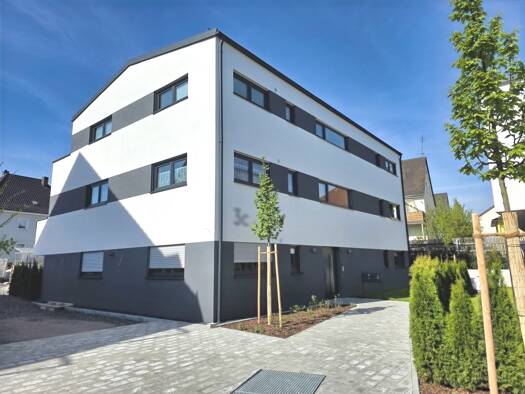Wohnung zum Kauf provisionsfrei 385.000 € 3 Zimmer 80,8 m² Stockenhut Weiden 92637
