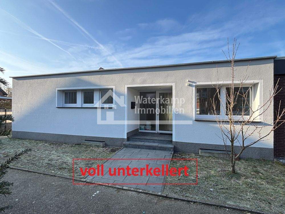 Immobilie in Nordwalde - Bungalow mit Wohlfühl-Garten in Süd-West-Ausrichtung" - Bild 4