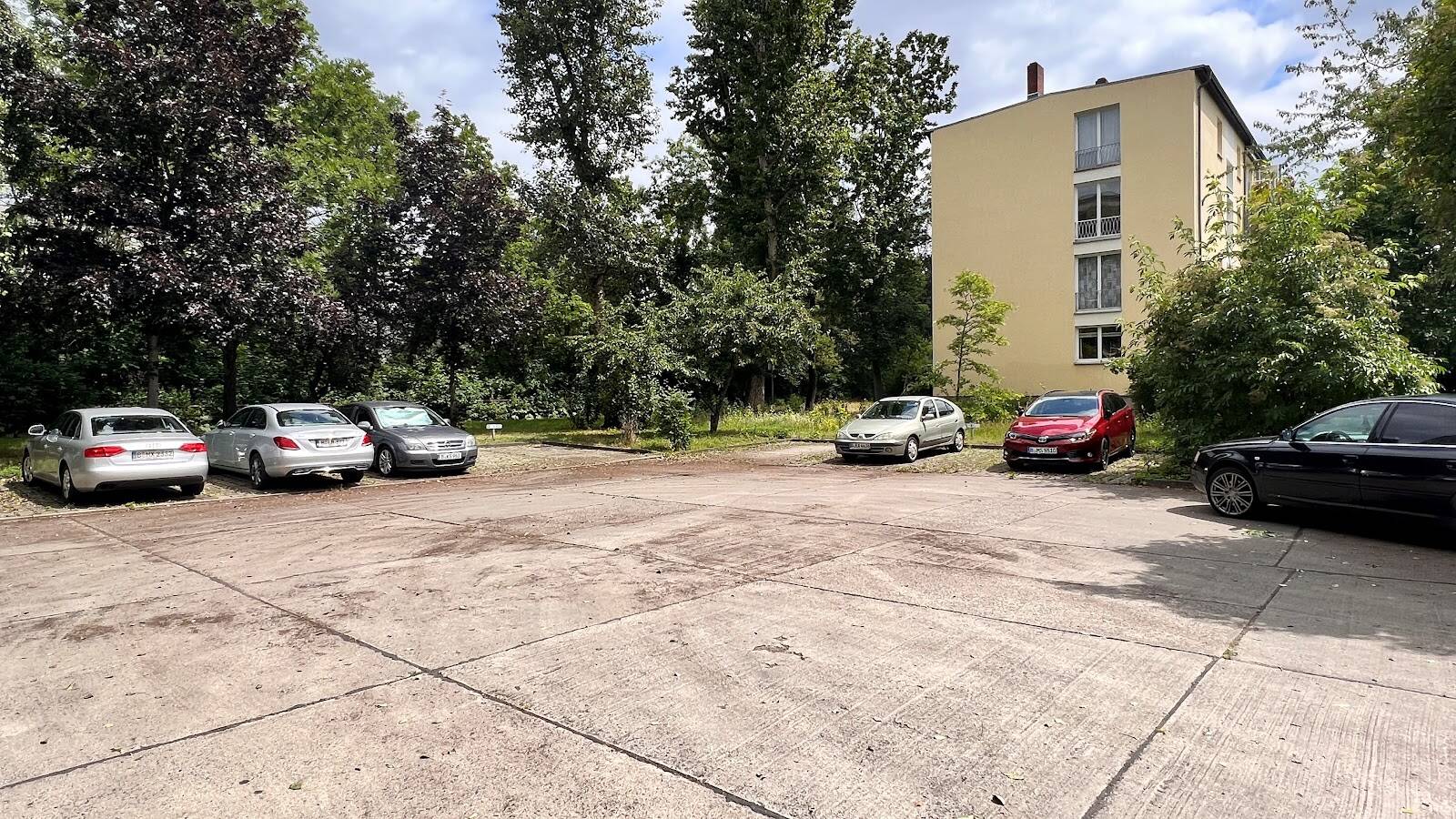 Außenstellplatz zur Miete - Ansicht 3