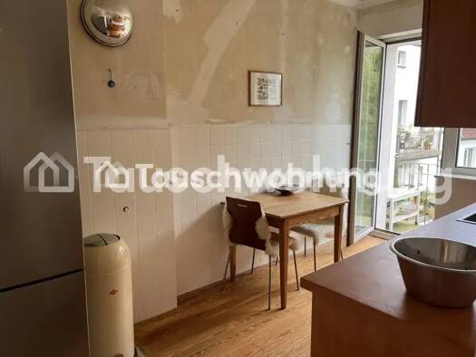 Wohnung zur Miete Tauschwohnung 970 € 3 Zimmer 53 m² Niendorf Eimsbüttel 20259