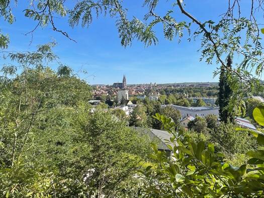 Terrassenwohnung zur Miete - Erstbezug 3.388 € 4 Zimmer 154 m² Geschoss EG/3 frei ab sofort Steinweg Regensburg 93059