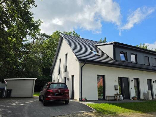 Wohnung zur Miete 1.690 € 4 Zimmer 150 m² 1. Geschoss frei ab sofort Eulenhof 1 Hüttenbusch Worpswede 27726