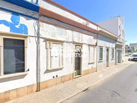 Grundstück zum Kauf 950.000 € 175 m² Grundstück Faro (Sé e São Pedro) 8005