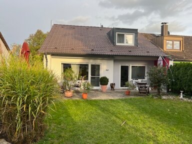 Doppelhaushälfte zum Kauf 880.000 € 5 Zimmer 165 m² 487 m² Grundstück Am Großausweiher 14 Büchenbach - Dorf Erlangen 91056