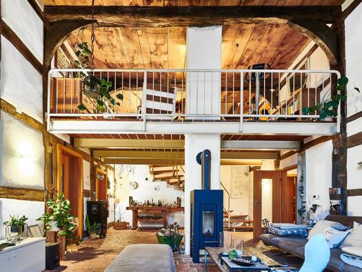Doppelhaushälfte zum Kauf 430.000 € 4 Zimmer 140 m² 1.100 m² Grundstück Heiligenkirchen Detmold 32760