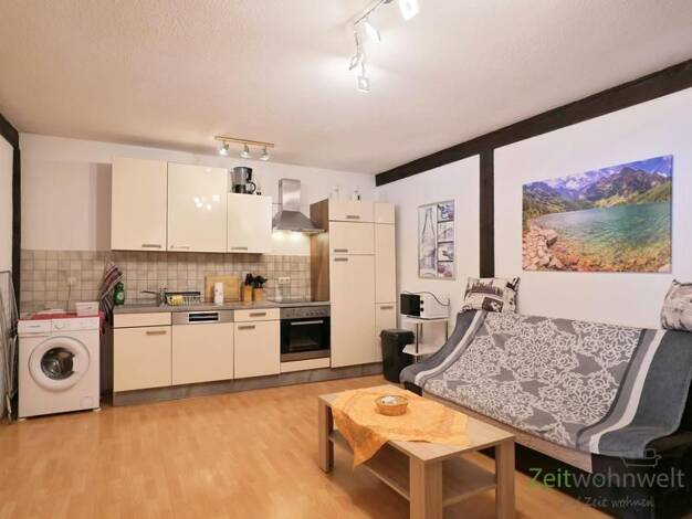 Wohnung zur Miete auf Zeit 995 € 3 Zimmer 60 m² frei ab 01.01.2027 Arnstadt Arnstadt 33910