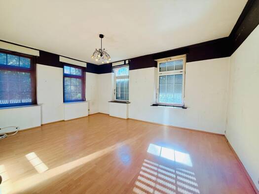 Wohnung zum Kauf 94.000 € 4 Zimmer 114 m² 1. Geschoss frei ab sofort Fischbach Quierschied 66287